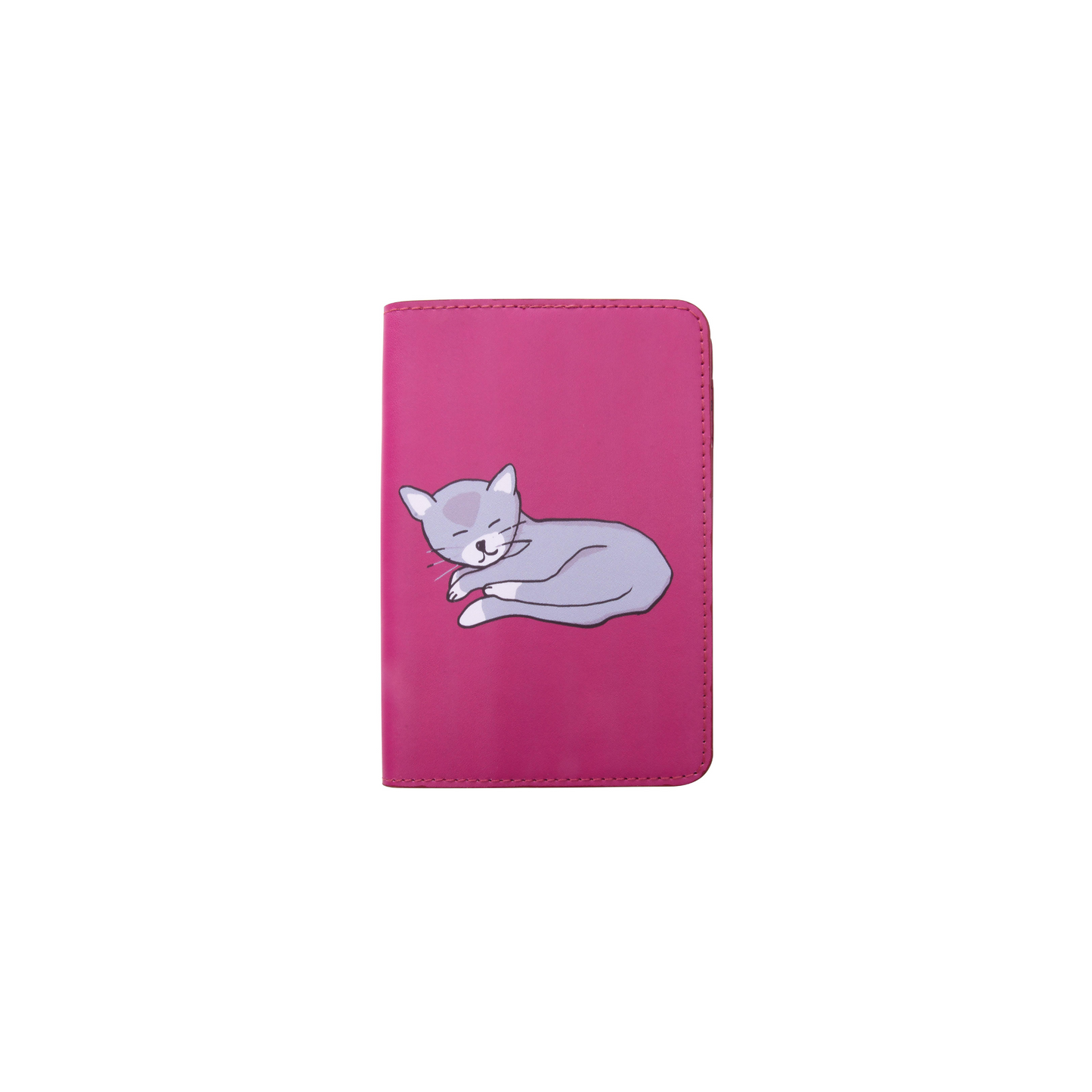 Cat Passport Wallet