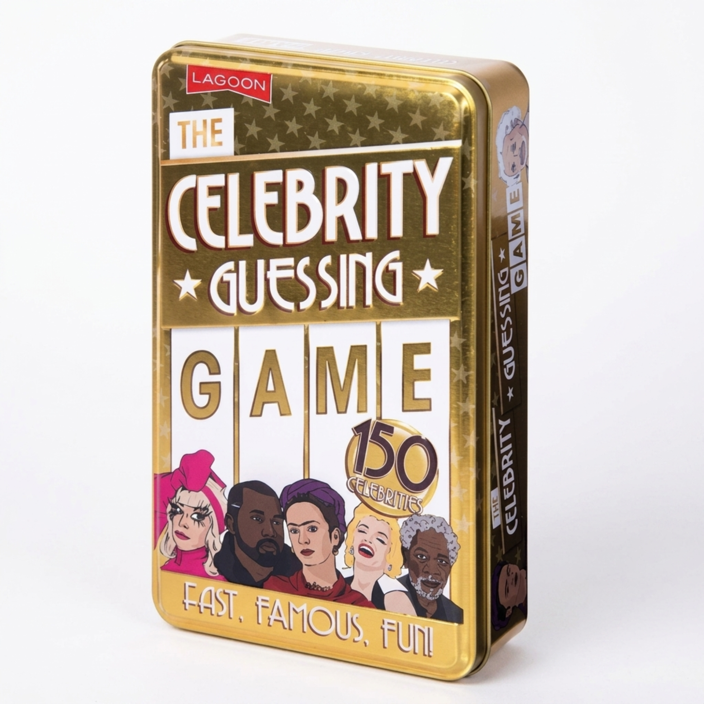 Games | The Celebrity Guessing Game