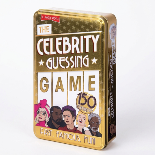 Games | The Celebrity Guessing Game