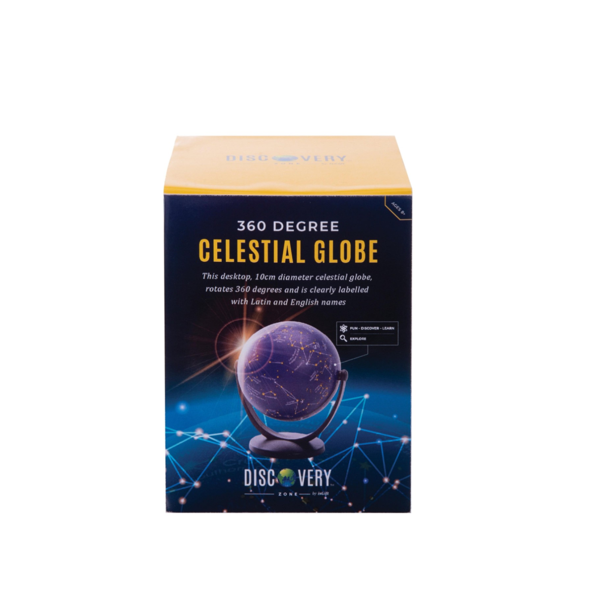 Celestal Mini World Globe
