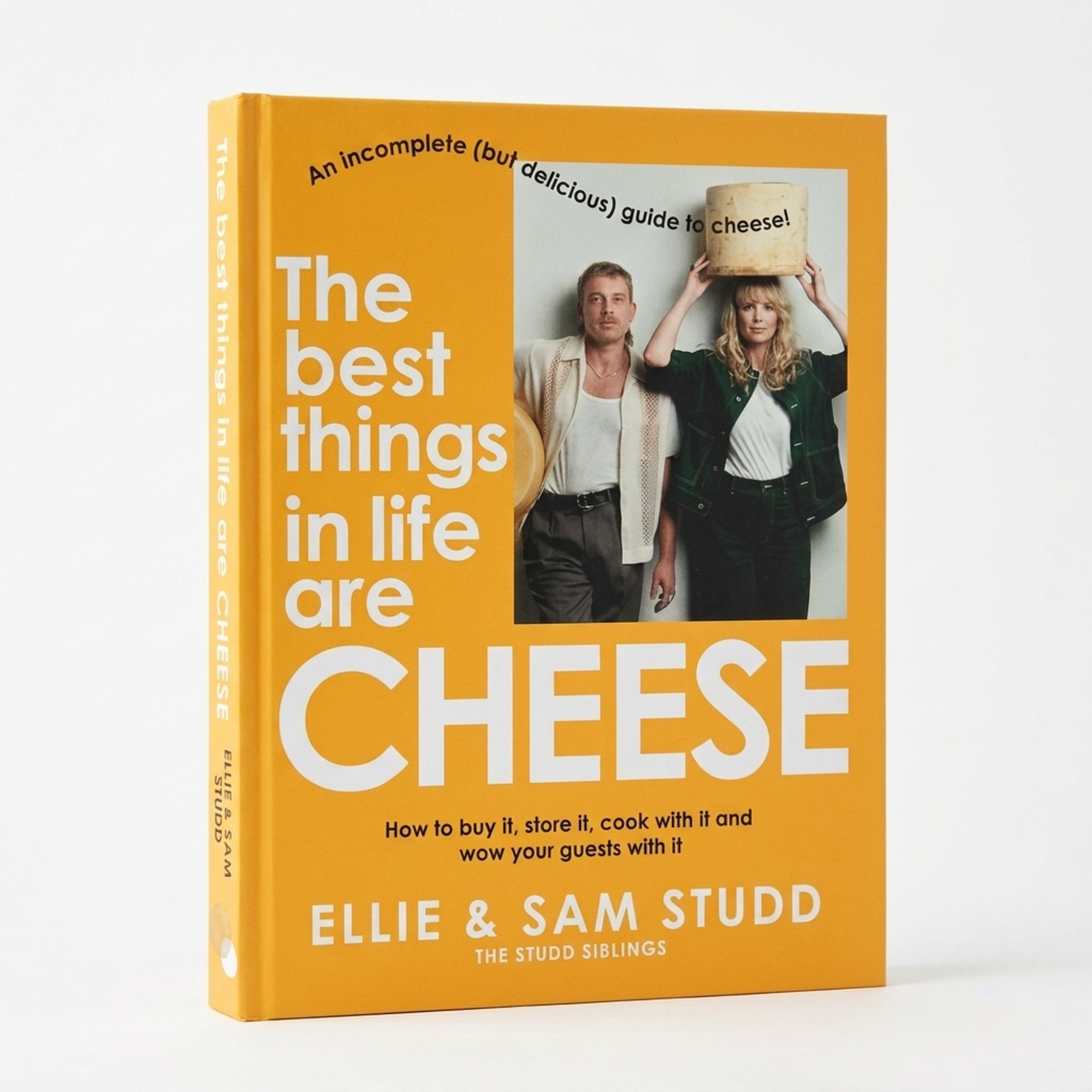 The Best Things in Life Are Cheese