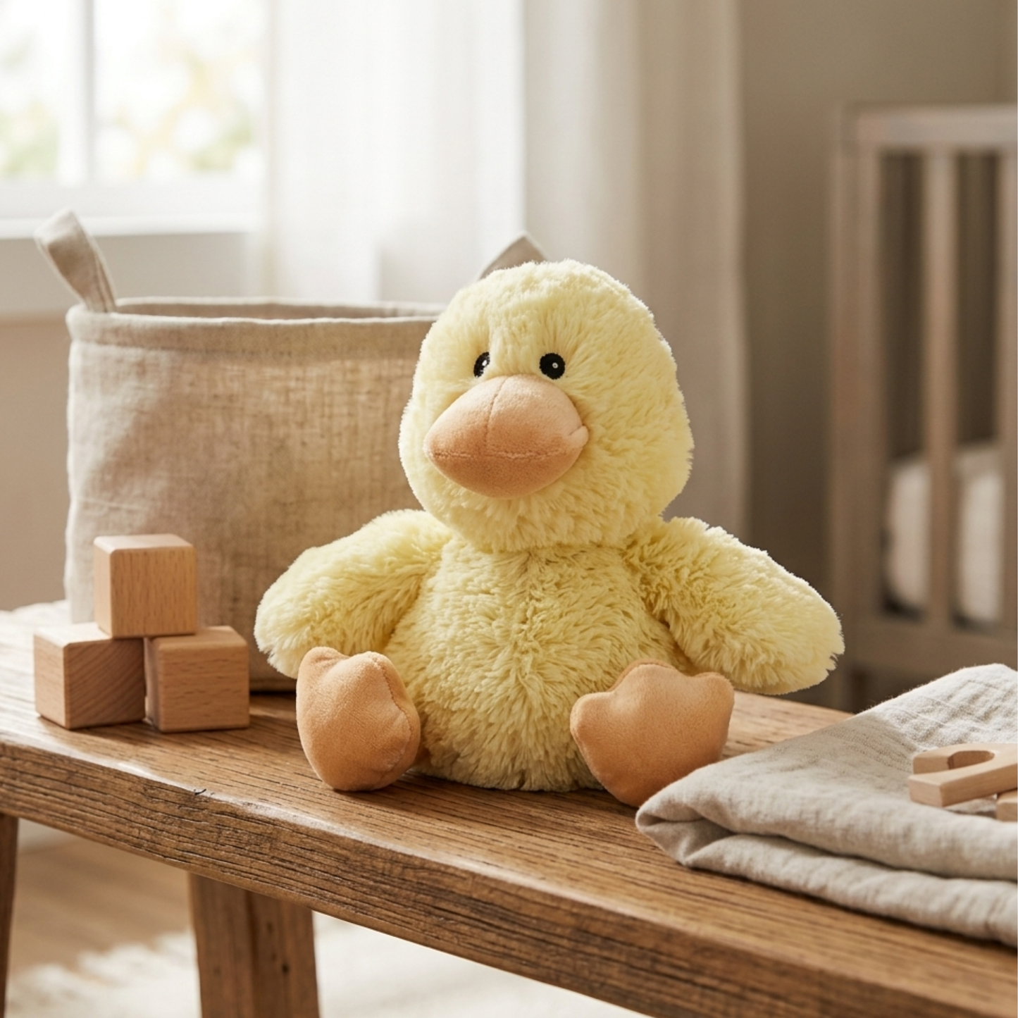 Warmies Baby Chicked Microwavable Heat Pack