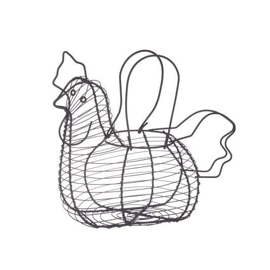 Davis & Waddell Chicken Egg Basket