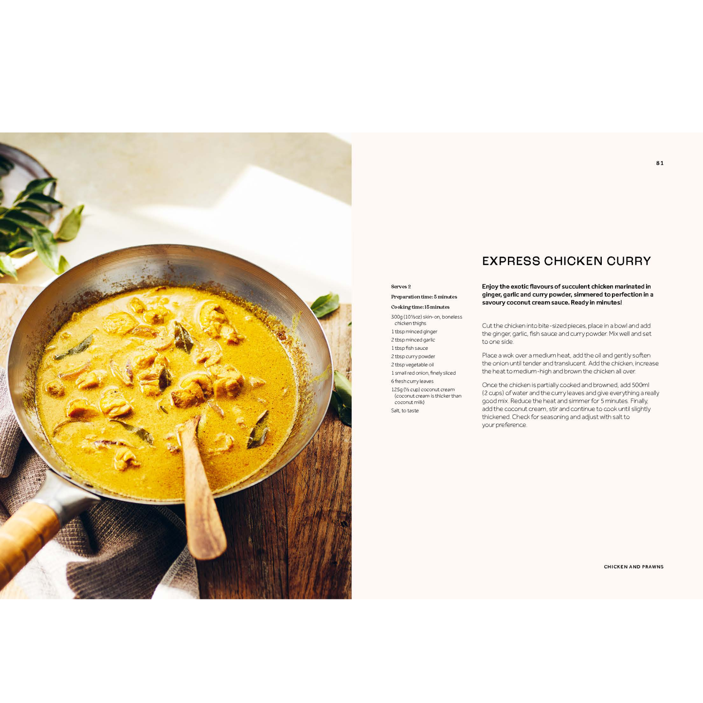 Chinese Made Easy Cookbook