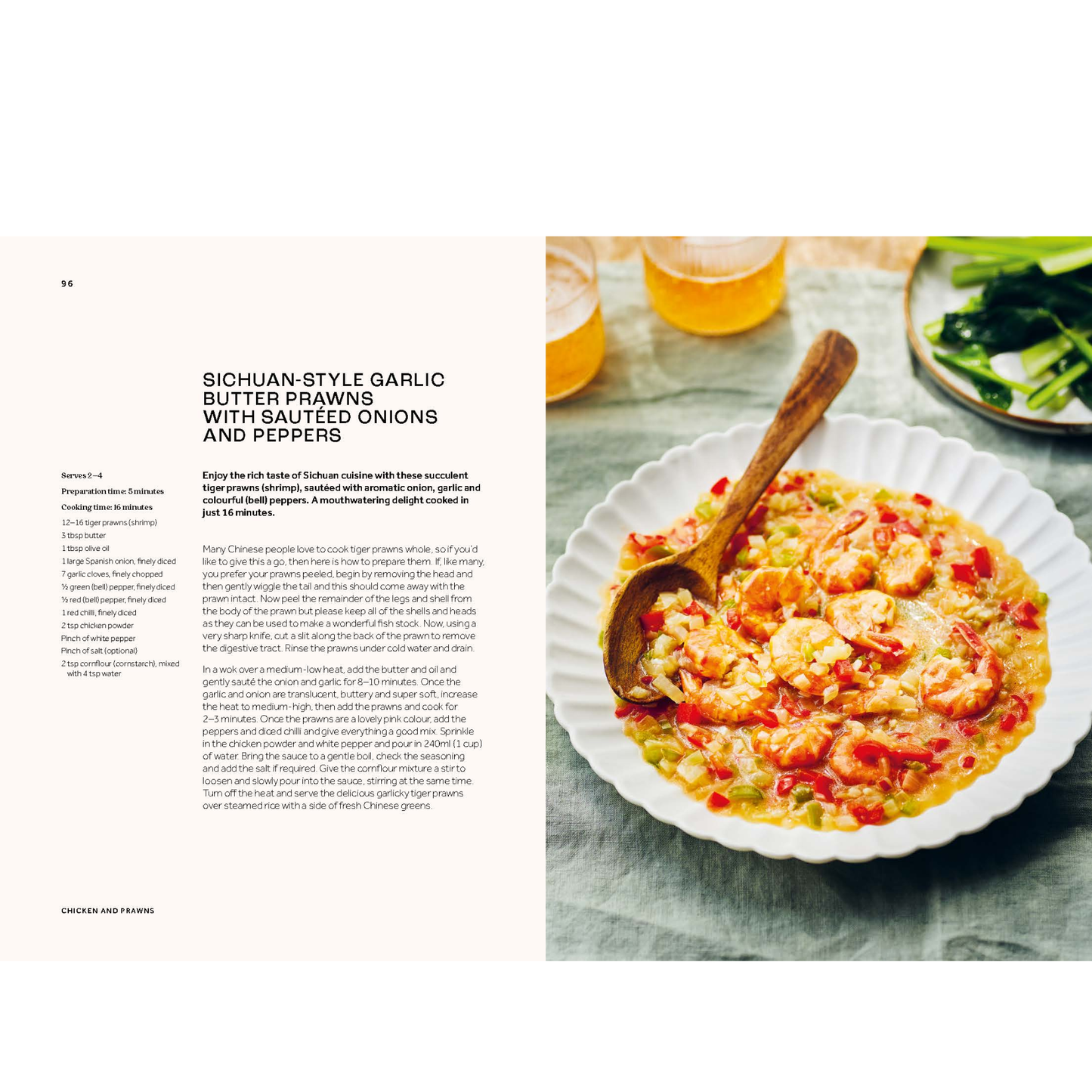Chinese Made Easy Cookbook