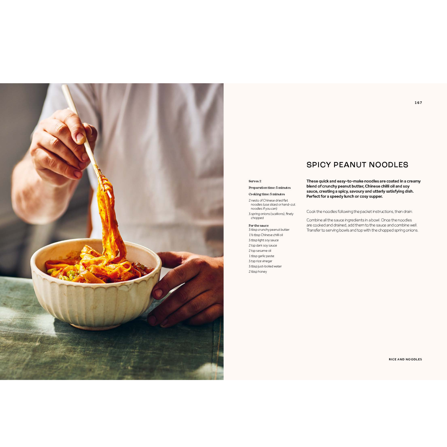 Chinese Made Easy Cookbook