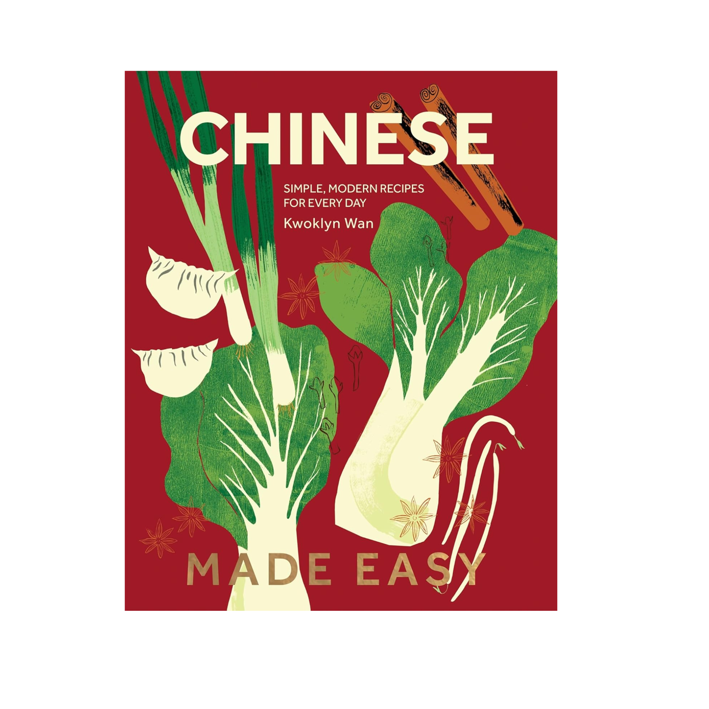 Chinese Made Easy Cookbook