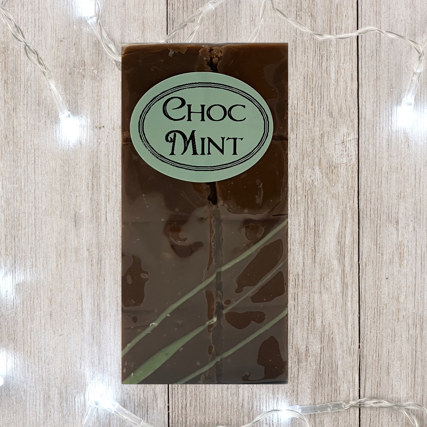 Choc Mint Fudge 150g