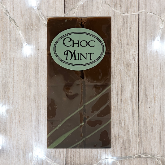 Choc Mint Fudge 150g