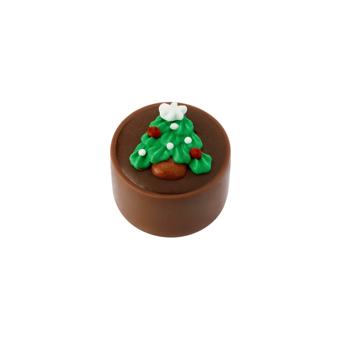 Chocolatier Christmas Caramels 6 Gift Pack 80g