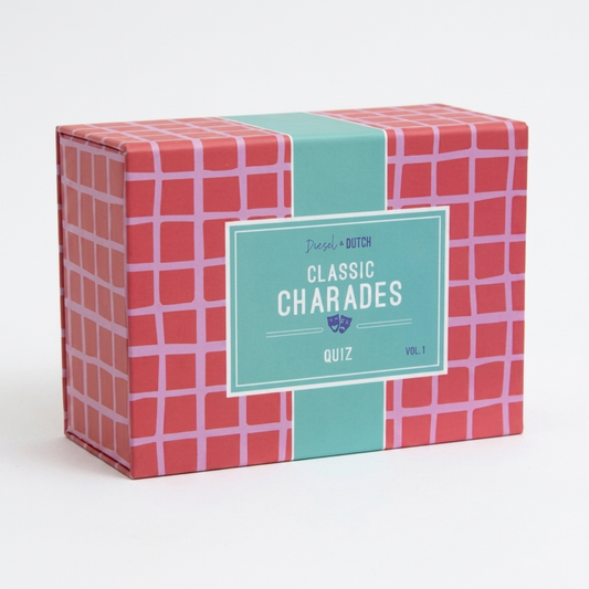 Classic Charades Game