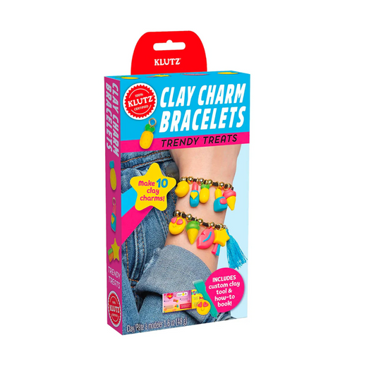 DIY Charm Bracelets & Necklace Activity Kit
