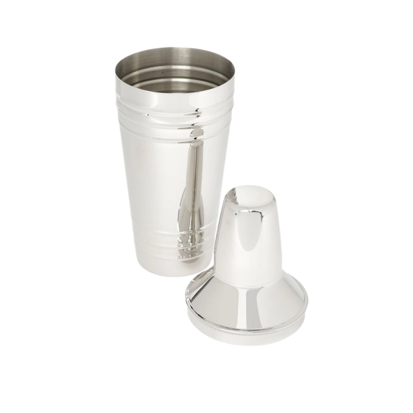 Stainless Steel Cocktail Shaker
