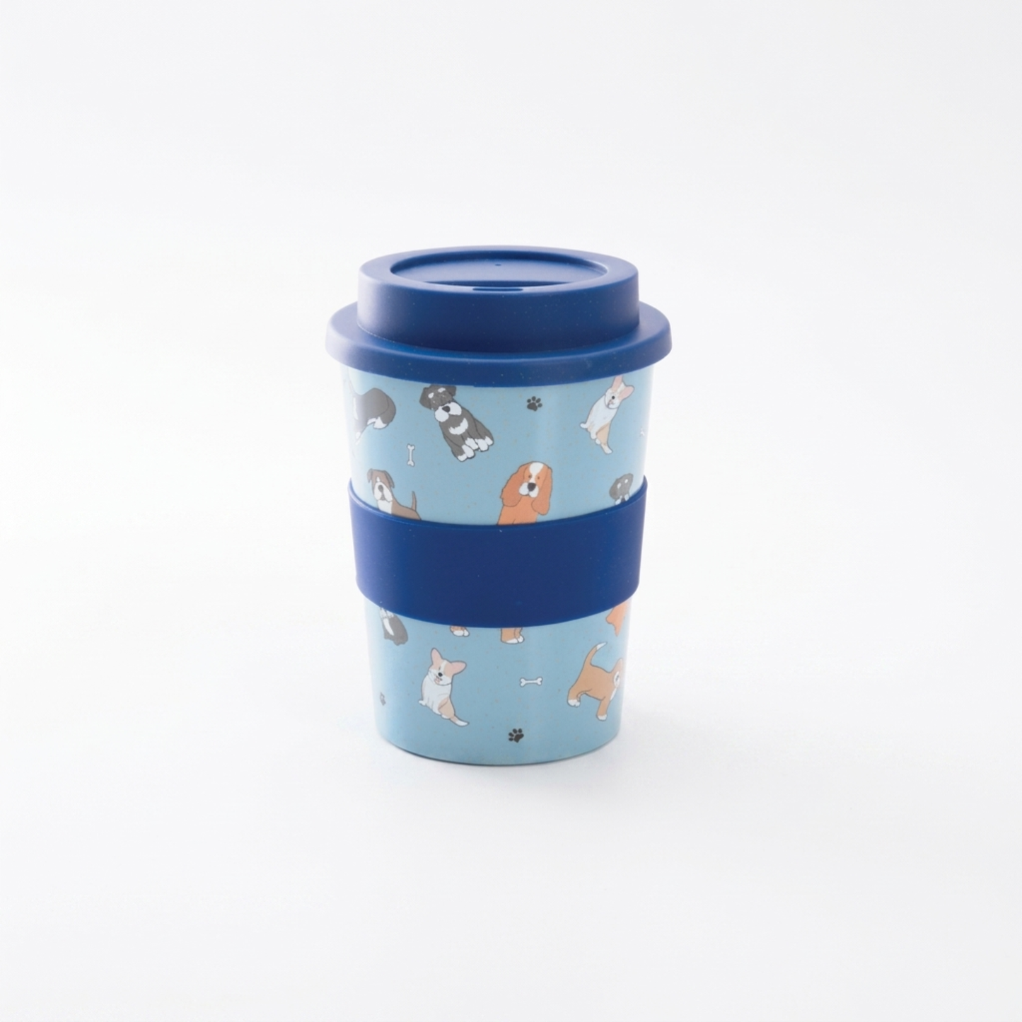 Blue Dog Coffee Cup 470ml