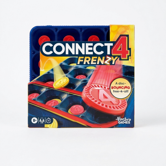 Board Games | Connect 4 Frenzy