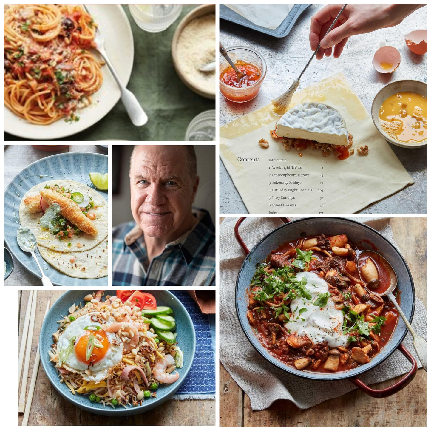 Two's Company Cookbook By Orlando Murrin
