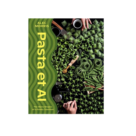 Pasta et al cookbook