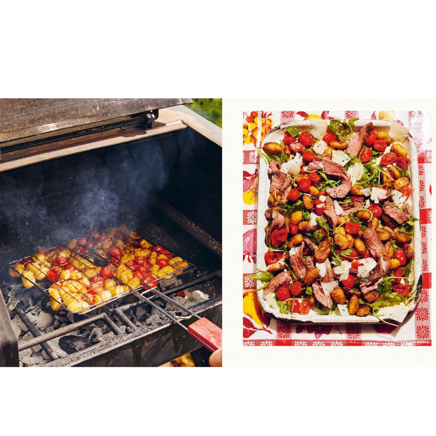 Cool Pasta Cookbook: Reinventing the Pasta Salad