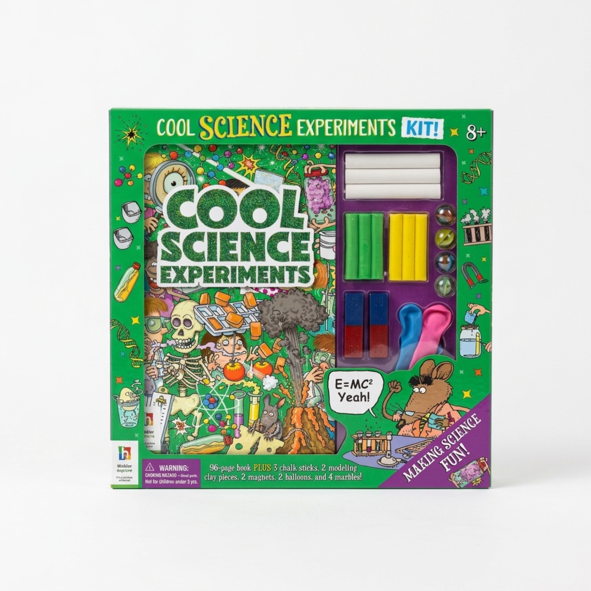 Cool Science experiment kit
