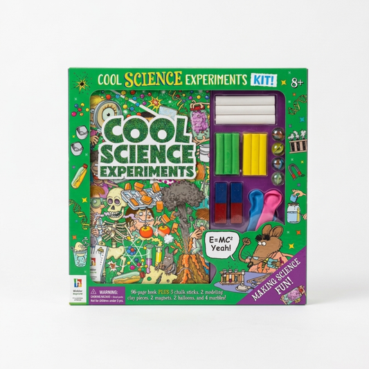 Cool Science experiment kit