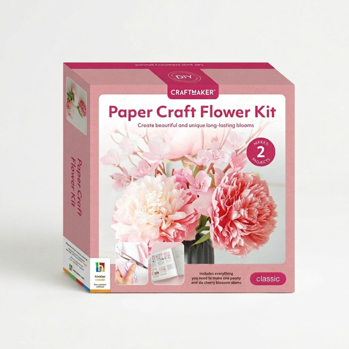 Craft Flower Activity Kit