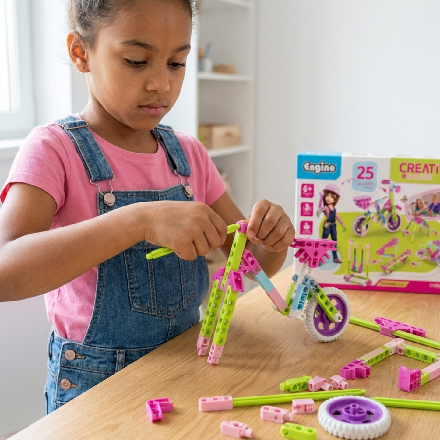 Creative Builder Activity Kit 25 Models
