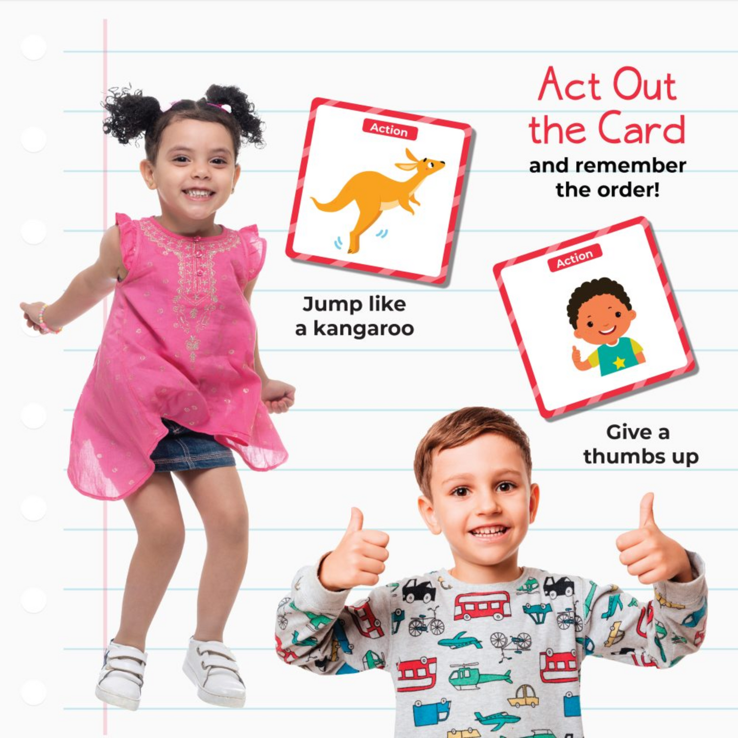 Criss-Cross Applesauce Briarpatch Play and Learn Game