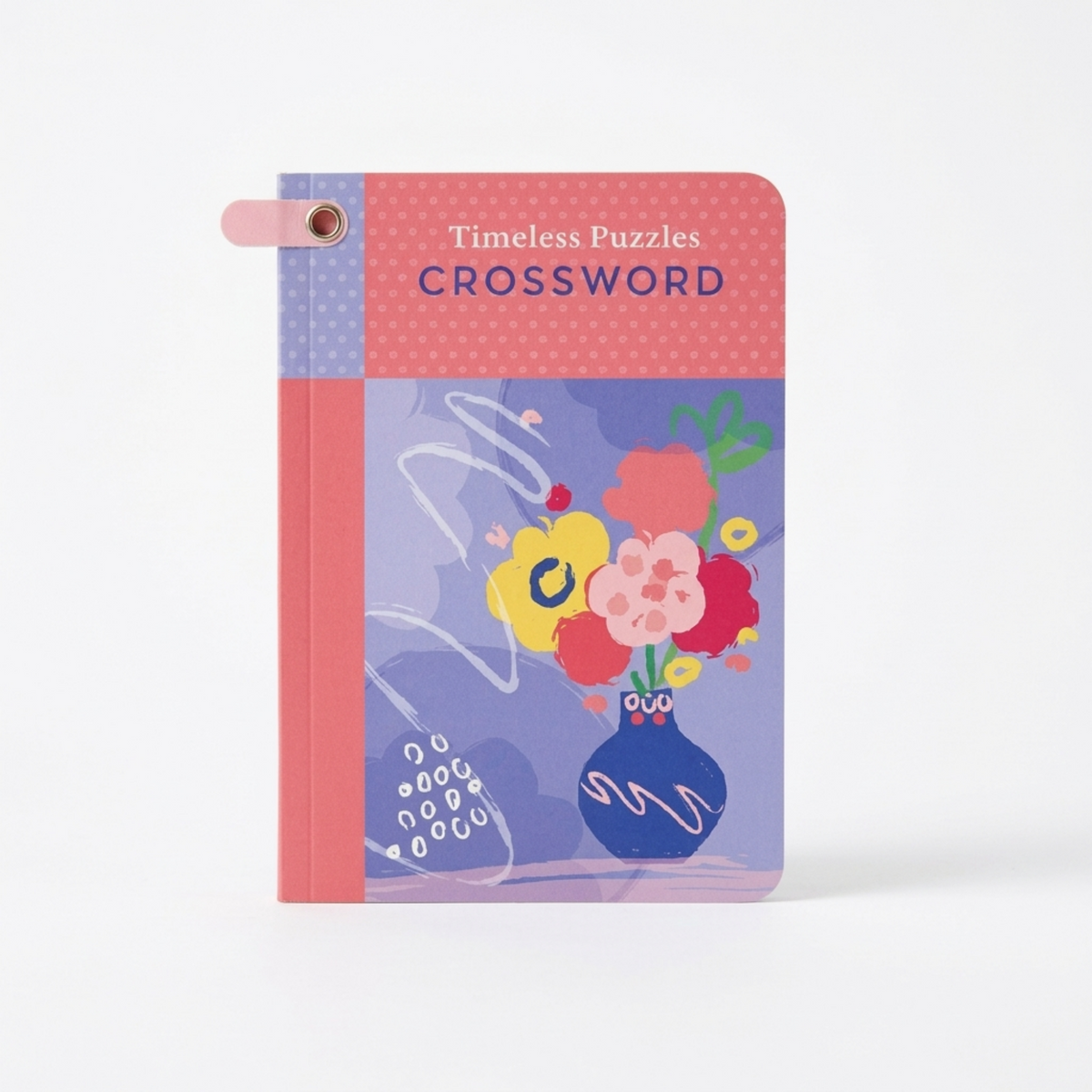 Crossword book - 84 crosswords