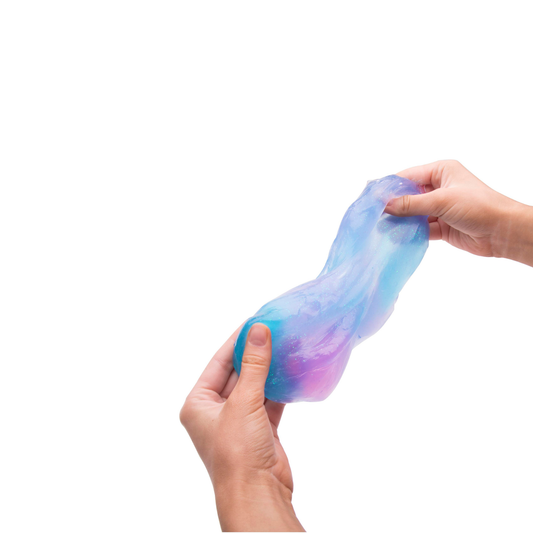 Kids Toys - Galaxy Crystal Putty