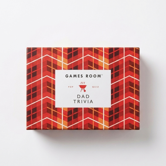 Board Games | Dad Trivia