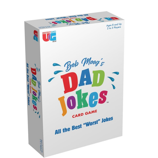 Dad Jokes Board Game