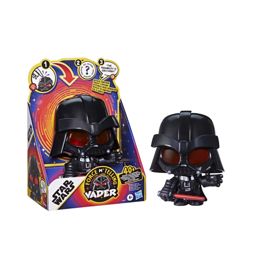 Star Wars: Fortune Telling Darth Vader Toy