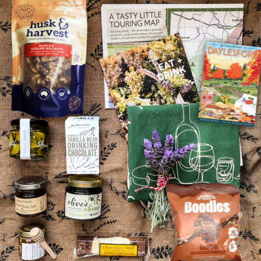 Daylesford Gourmet Small Local Hamper – Classic