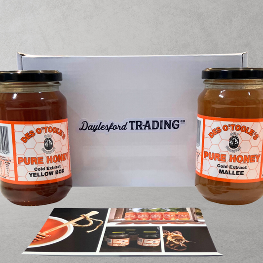 The Daylesford Honey Collection Gift Pack