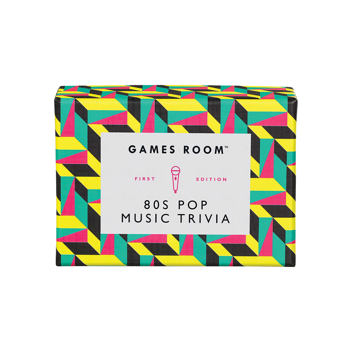 Board Games | 80s Pop Music Trivia