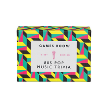 Load image into Gallery viewer, Games | 80s Pop Music Trivia
