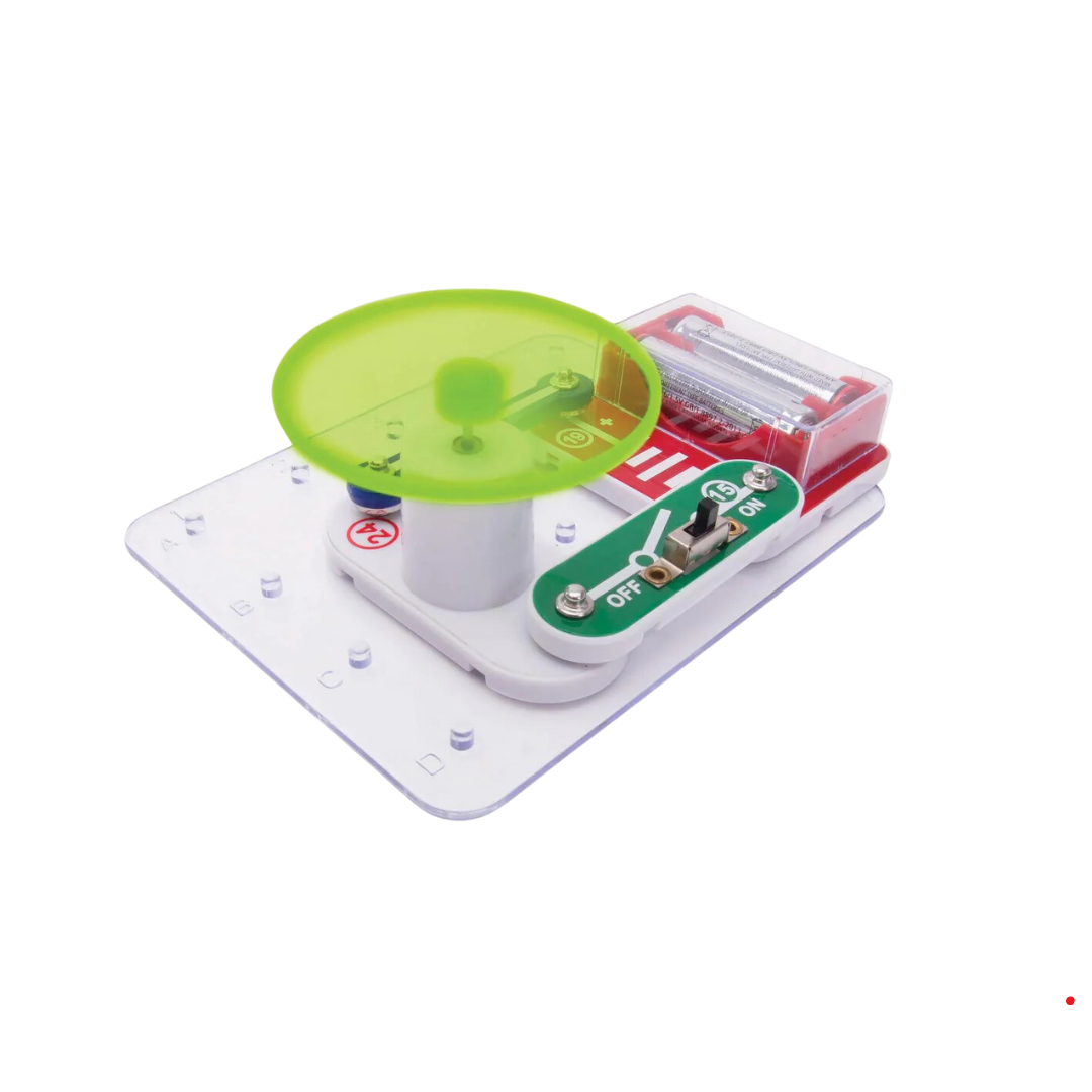 Toys | Discovery Zone 3 In 1 Electrical Circuit Kit