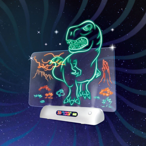 Toys | Dinosaur 3D Drawing Board