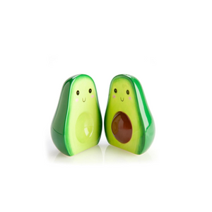 Gifts | Cute Avocado Salt & Pepper Set