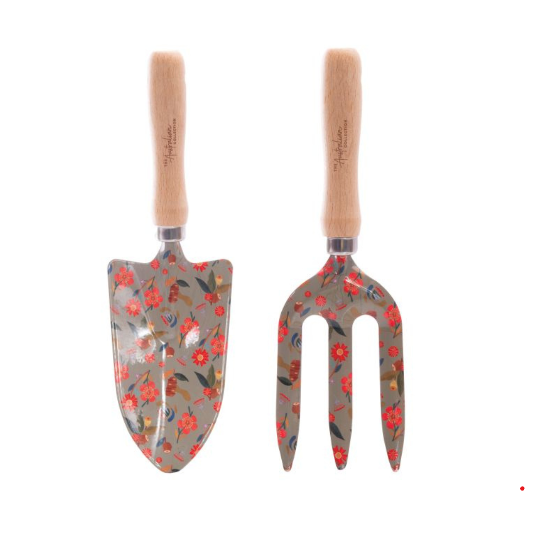 Gifts | 2pc Gardening Tool Set | Spade/Fork | Potting/Planting