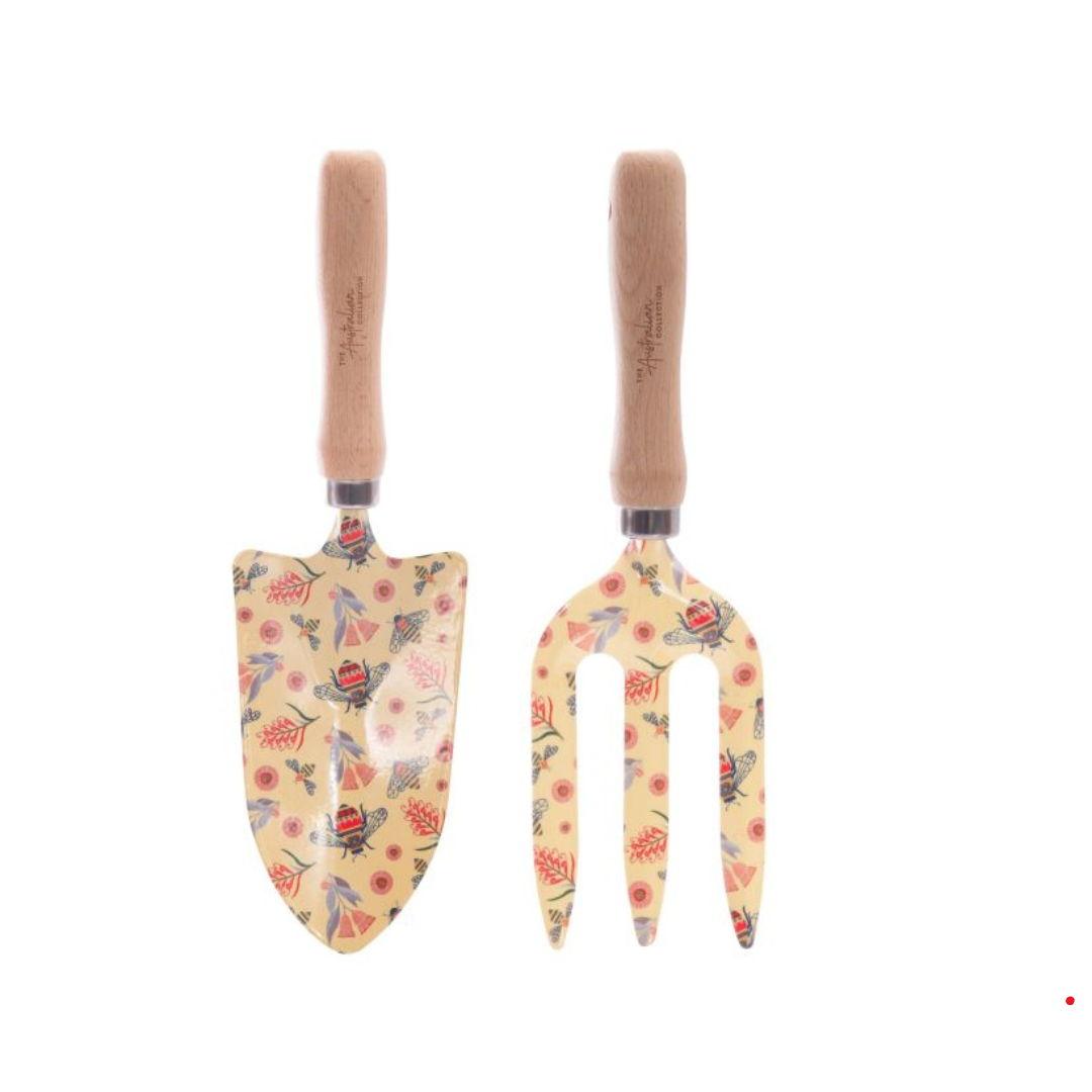 Gifts | 2pc Gardening Tool Set | Spade/Fork | Potting/Planting