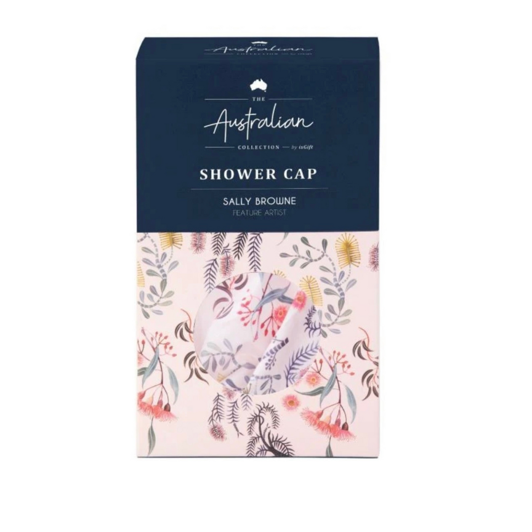 Shower Cap - Botanical - Australian Collection