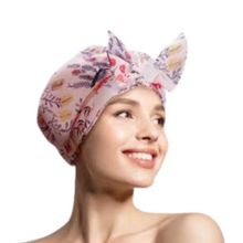 Load image into Gallery viewer, Shower Cap - Botanical - Australian Collection
