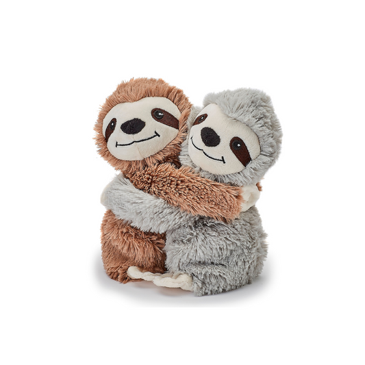 Warmies® Small Sloths Heatable Toy
