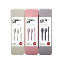 Load image into Gallery viewer, Gifts | Eco Cutlery Set | Travel Set
