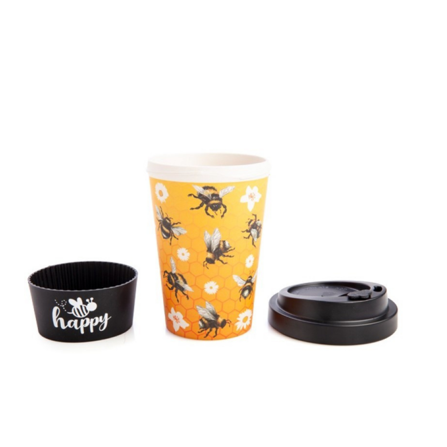 Eco-To-Go Bee Travel Mug, 470ml