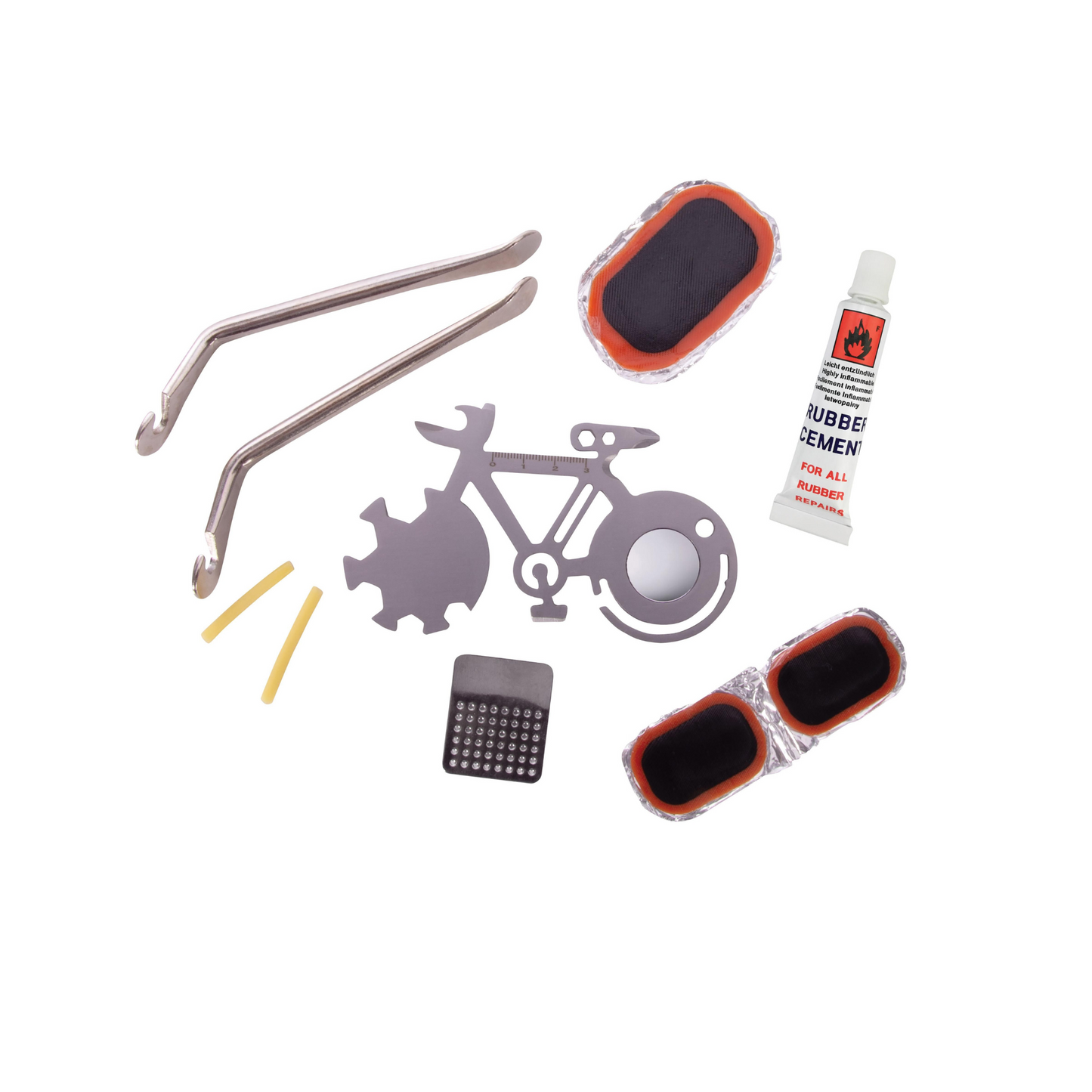 Bike Repair Kit in Tin