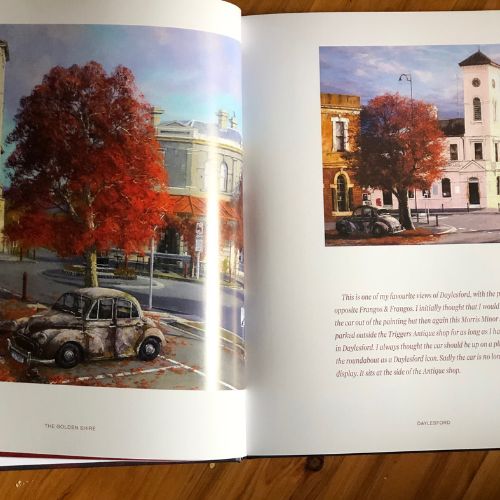 Daylesford Coffee Table Book, Brian Nash