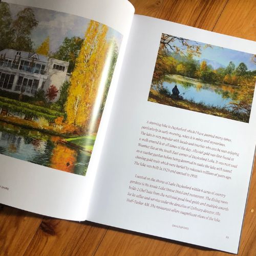 Daylesford Coffee Table Book, Brian Nash