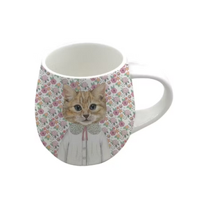 Gifts | Cute Cat Cuddle Mug